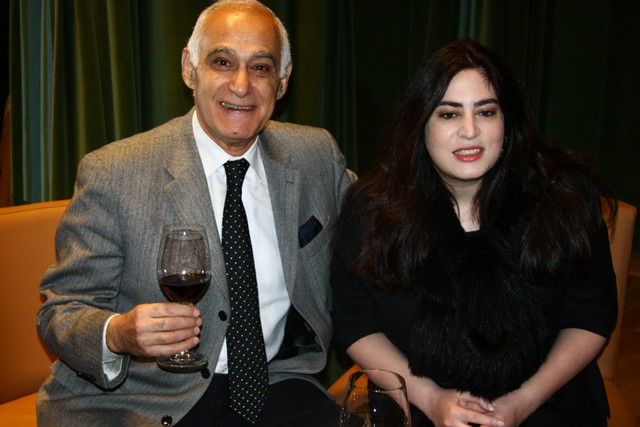 Grand Opening of Les Caves de Taillevent